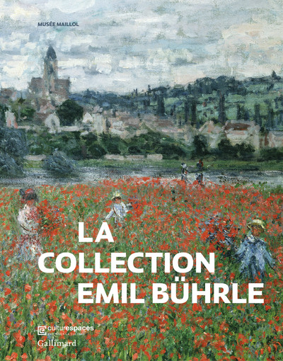 La collection Emil Bührle (9782072846472-front-cover)