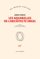 Les aquarelles de l'architecte Engel (9782072840234-front-cover)