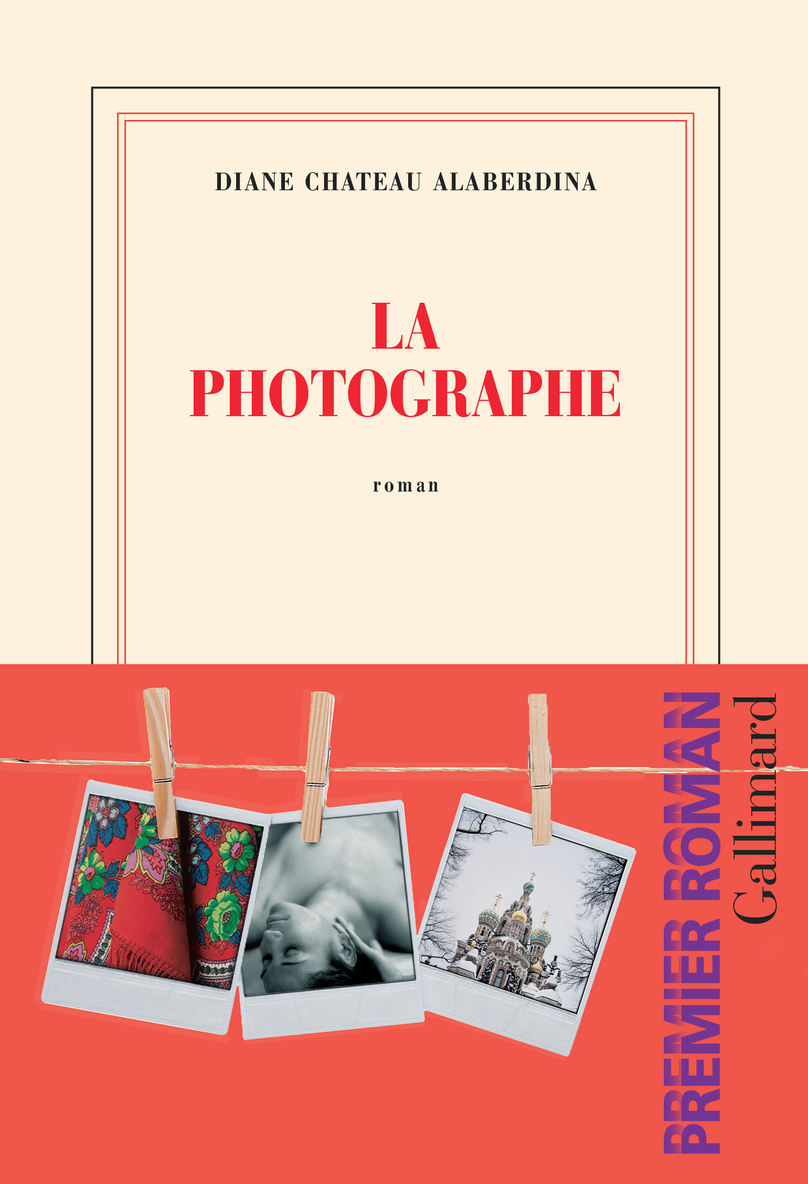 La photographe (9782072830624-front-cover)