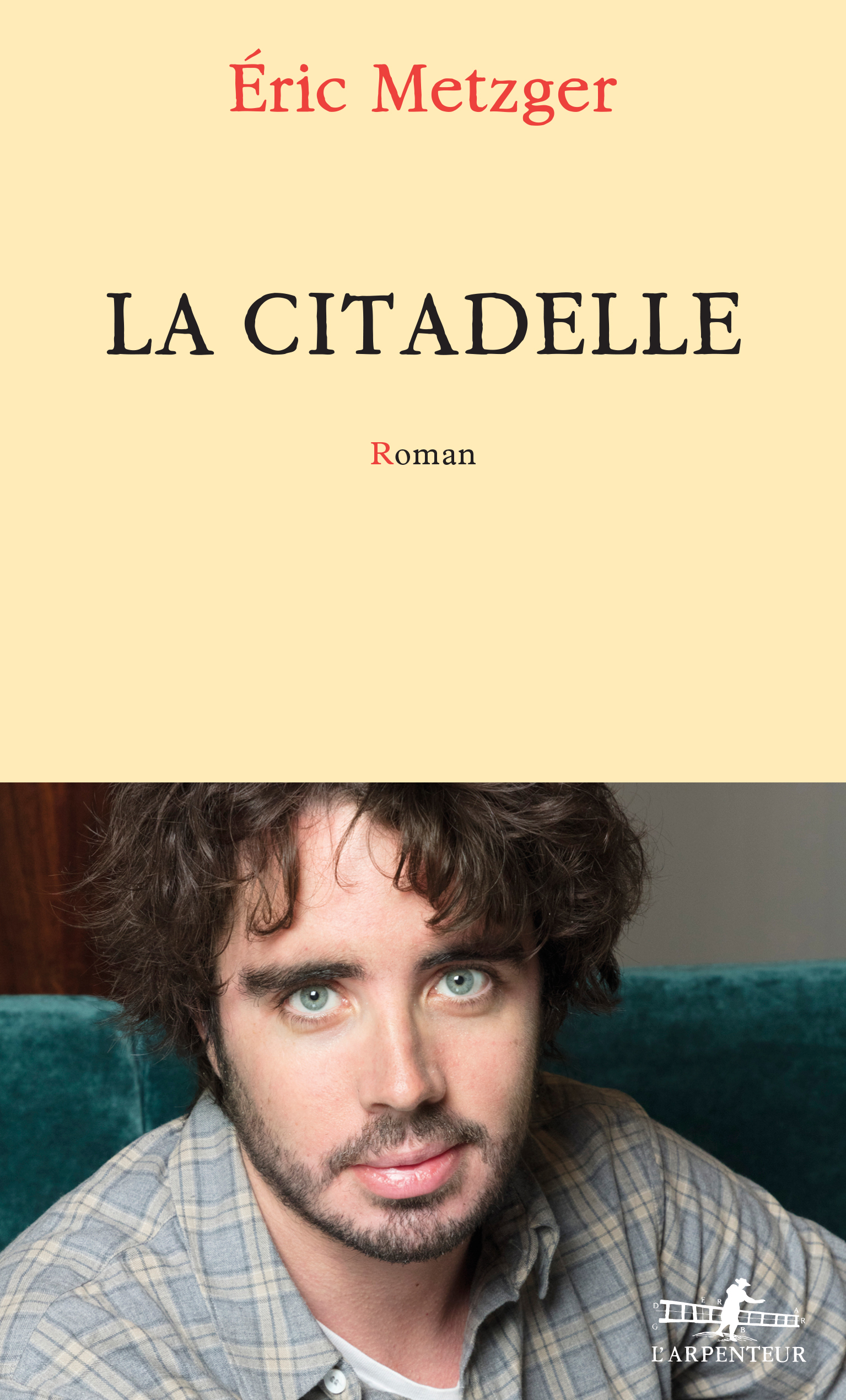 La Citadelle (9782072844119-front-cover)