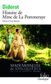 Histoire de Mme de La Pommeraye/Sur les femmes (9782072830259-front-cover)