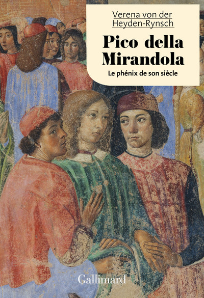 Pico della Mirandola, Le phénix de son siècle (9782072879951-front-cover)