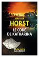 Le code de Katharina, Une enquête de William Wisting (9782072865909-front-cover)