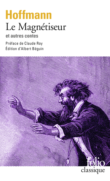 Le Magnétiseur et autres contes (9782072893575-front-cover)
