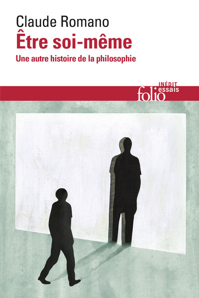 Être soi-même, Une autre histoire de la philosophie (9782072819193-front-cover)