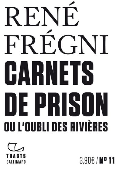Carnets de prison ou L'oubli des rivières (9782072887253-front-cover)