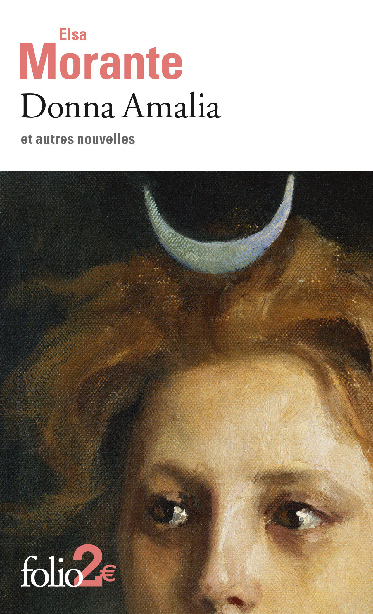 Donna Amalia et autres nouvelles (9782072887352-front-cover)