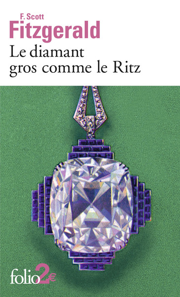 Le diamant gros comme le Ritz (9782072877407-front-cover)