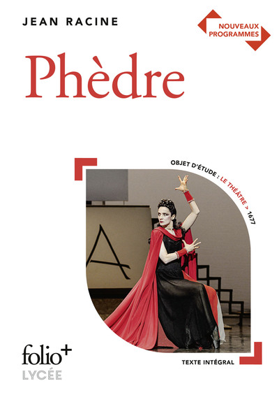 Phèdre (9782072858918-front-cover)