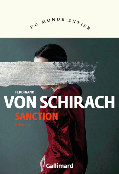 Sanction (9782072835605-front-cover)