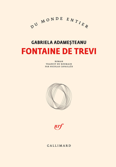 Fontaine de Trevi (9782072864544-front-cover)
