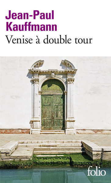 Venise à double tour (9782072870378-front-cover)