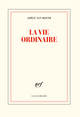 La vie ordinaire (9782072894893-front-cover)