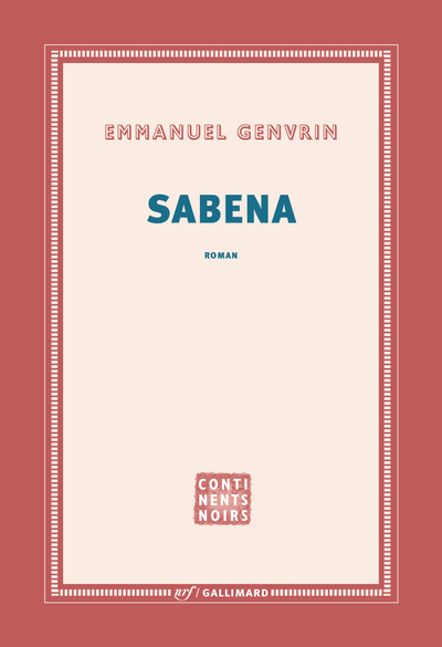 Sabena (9782072841743-front-cover)