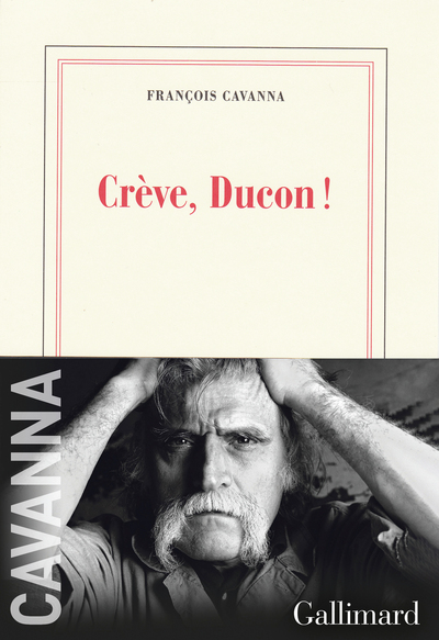Crève, Ducon ! (9782072861239-front-cover)