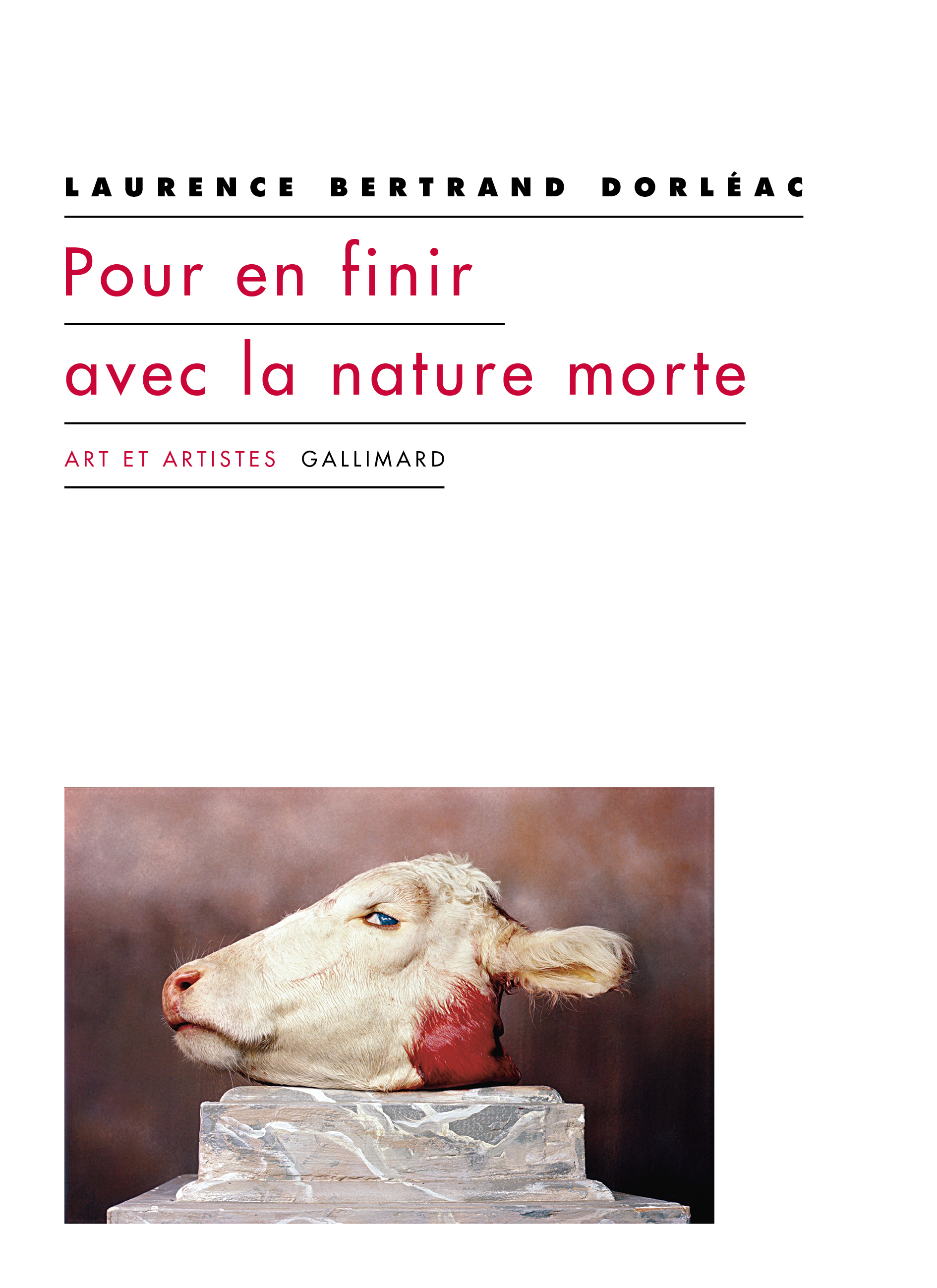 Pour en finir avec la nature morte (9782072886096-front-cover)