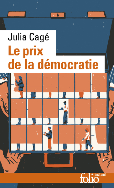 Le prix de la démocratie (9782072870729-front-cover)