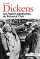 Les Papiers posthumes du Pickwick Club (9782072828317-front-cover)