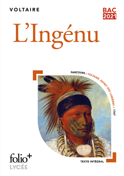 L'Ingénu (9782072858949-front-cover)