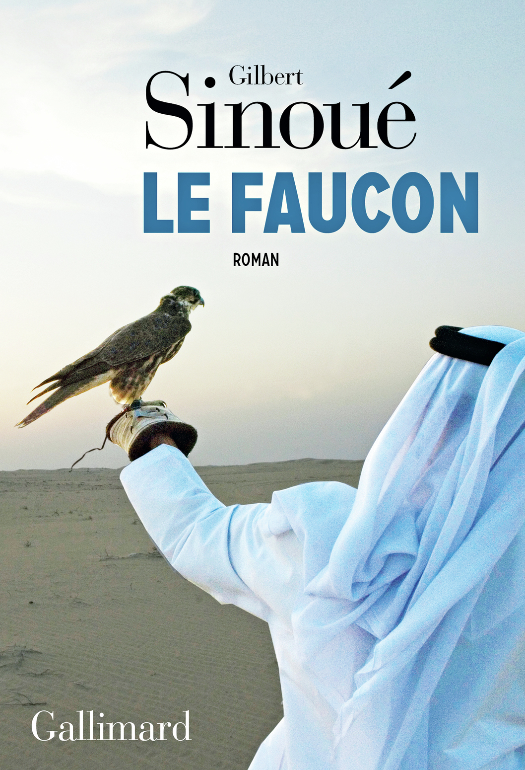 Le Faucon (9782072846625-front-cover)