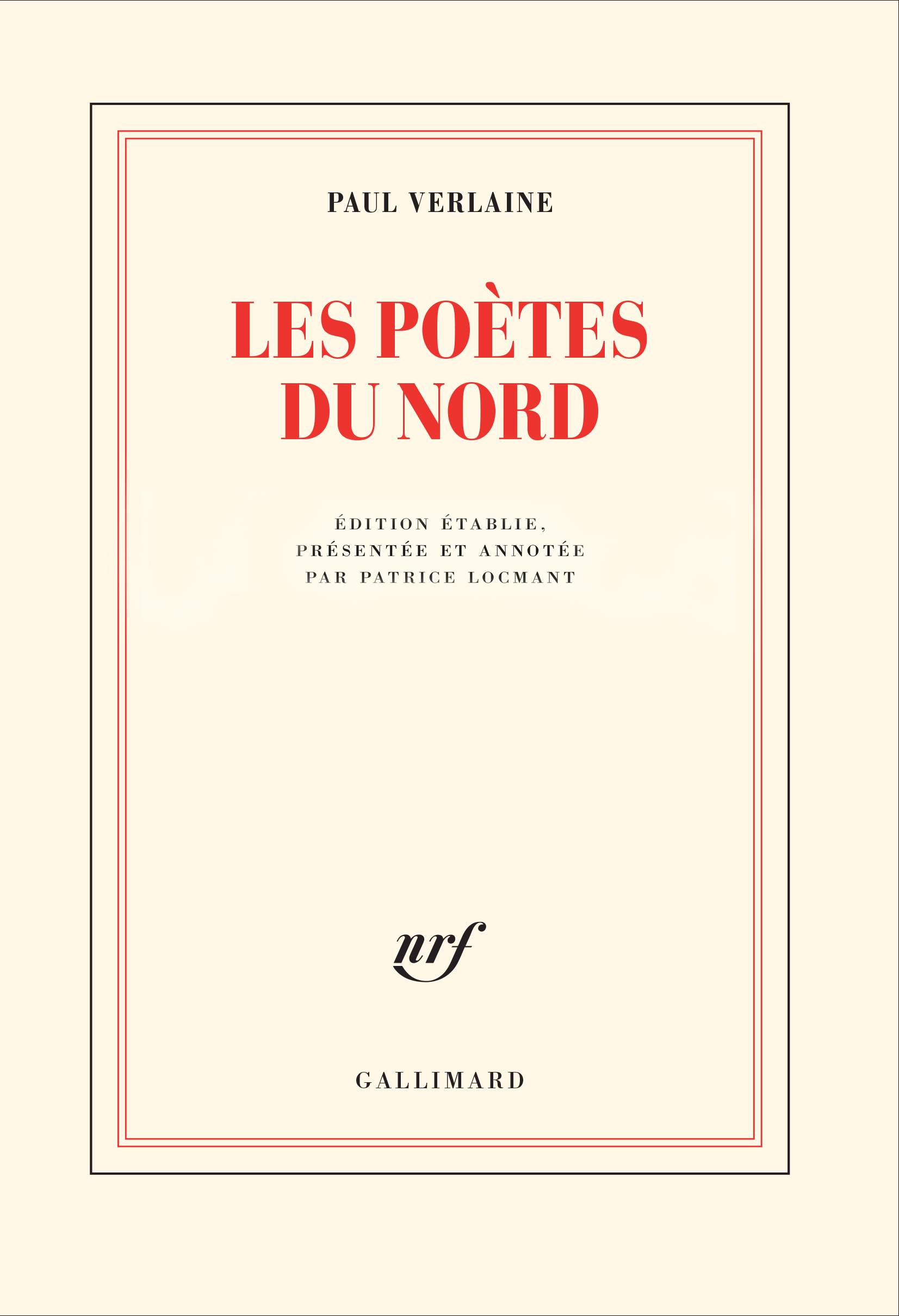 Les poètes du Nord (9782072837531-front-cover)