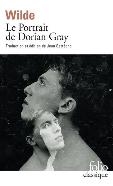 Le Portrait de Dorian Gray (9782072898785-front-cover)