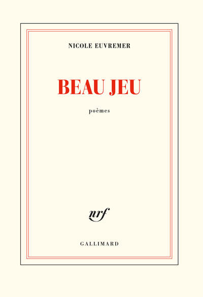 Beau jeu (9782072822674-front-cover)