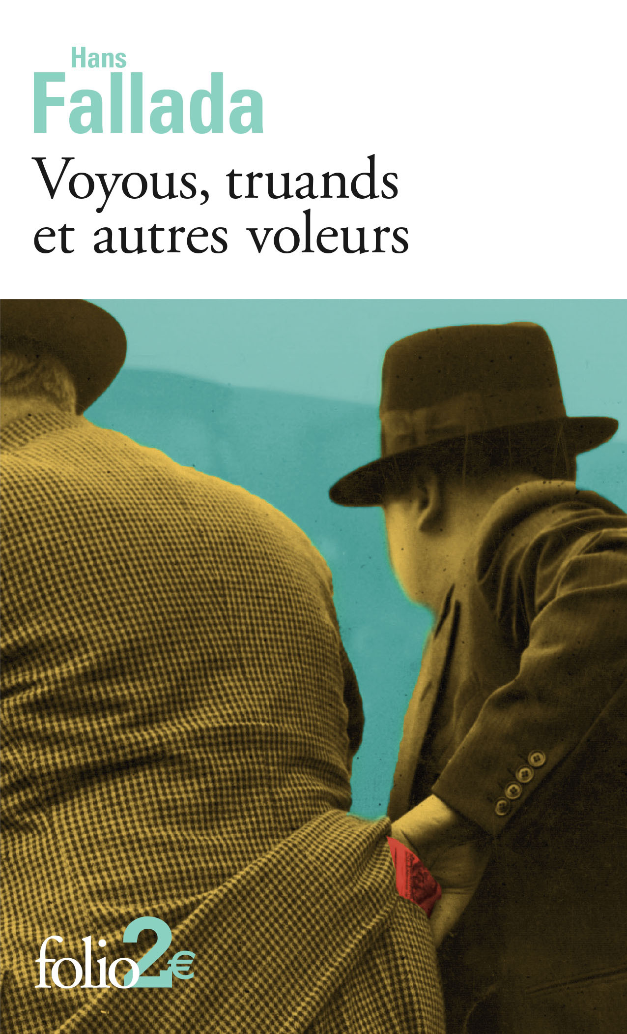 Voyous, truands et autres voleurs (9782072841538-front-cover)