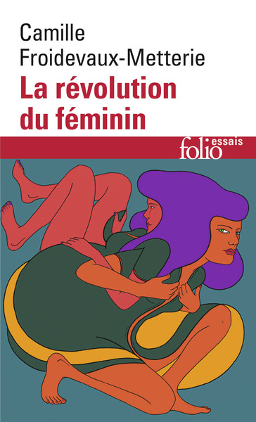 La révolution du féminin (9782072879531-front-cover)