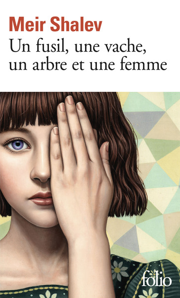 Un fusil, une vache, un arbre et une femme (9782072828928-front-cover)