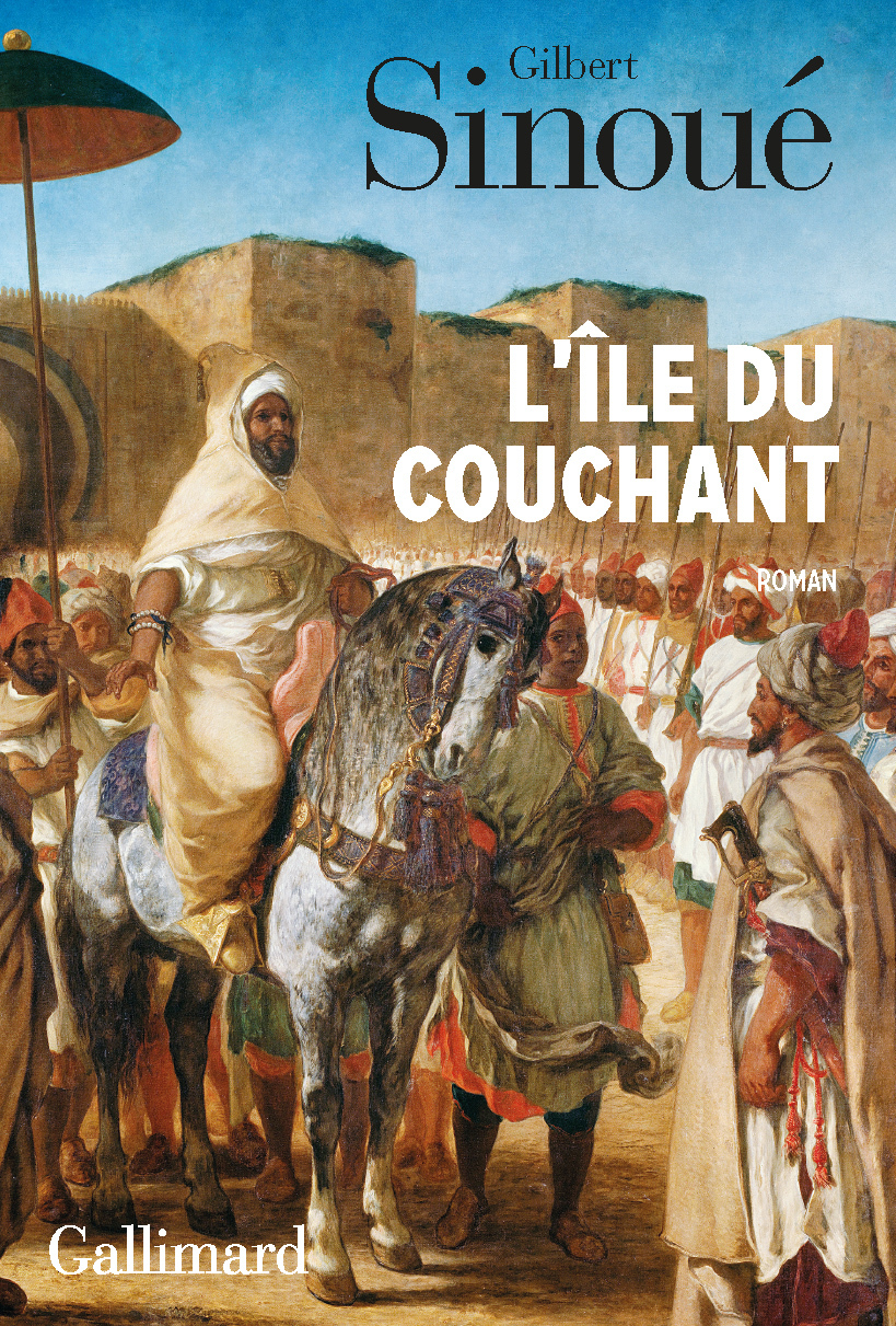 L'île du couchant (9782072846526-front-cover)