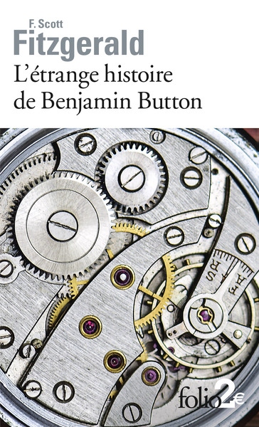 L'étrange histoire de Benjamin Button/La lie du bonheur (9782072858055-front-cover)