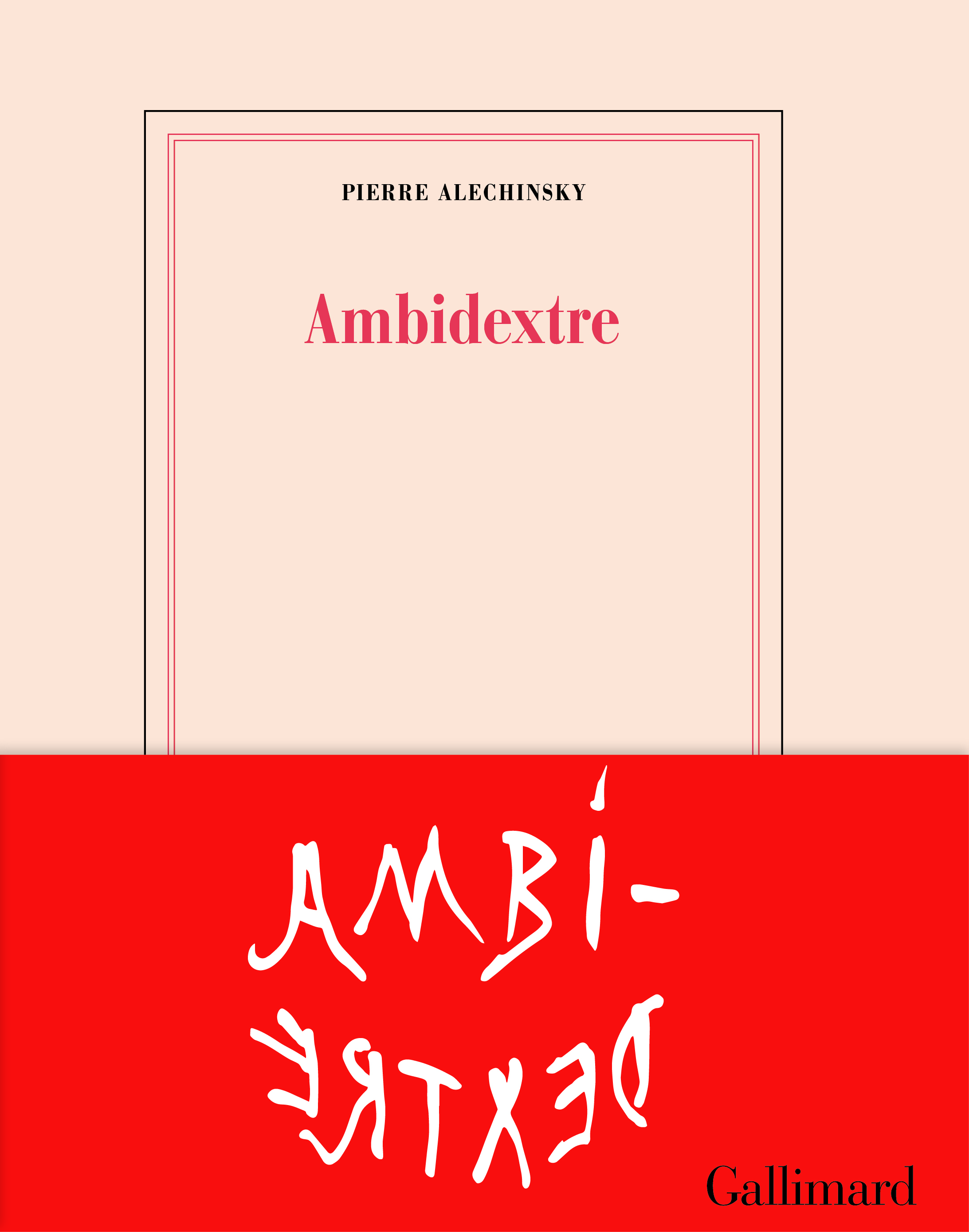 Ambidextre (9782072868429-front-cover)