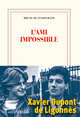 L'ami impossible, Une jeunesse avec Xavier Dupont de Ligonnès (9782072866531-front-cover)