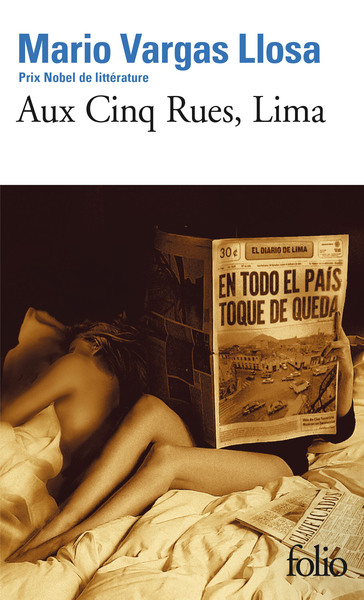 Aux Cinq Rues, Lima (9782072824630-front-cover)