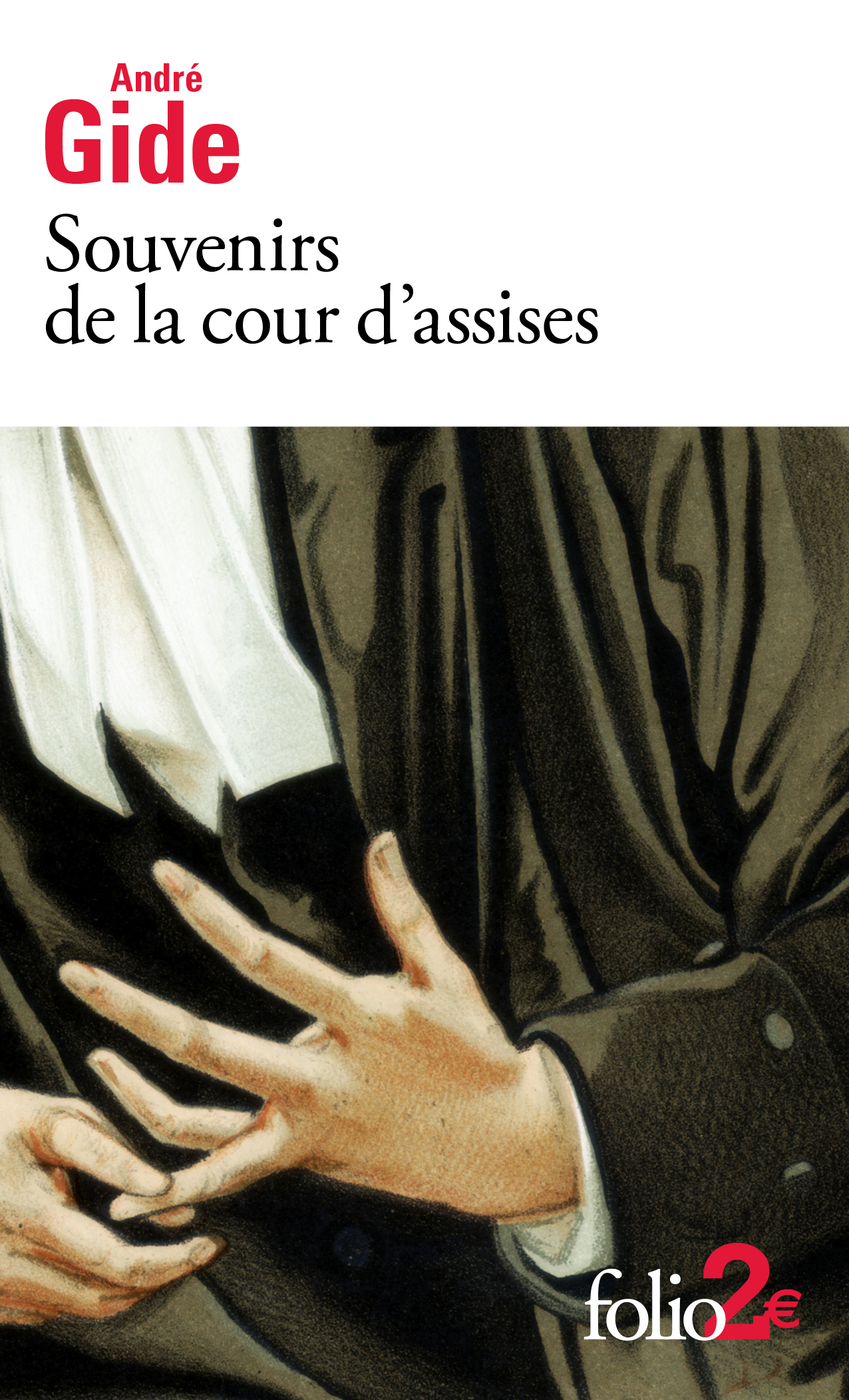 Souvenirs de la cour d'assises (9782072865428-front-cover)