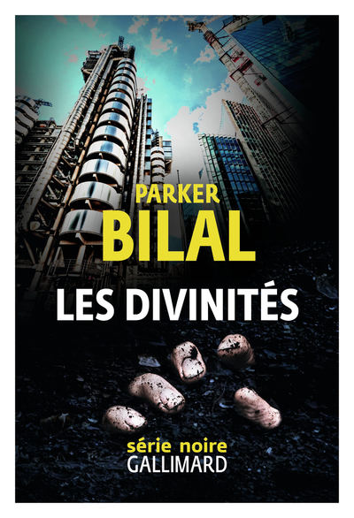 Les Divinités (9782072888311-front-cover)