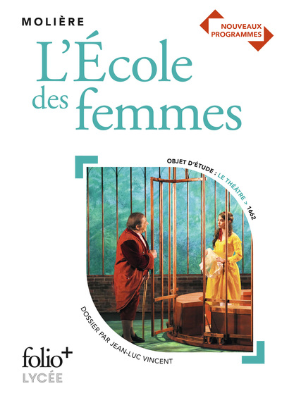 L'École des femmes (9782072858956-front-cover)