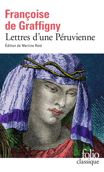 Lettres d'une Péruvienne (9782072890611-front-cover)