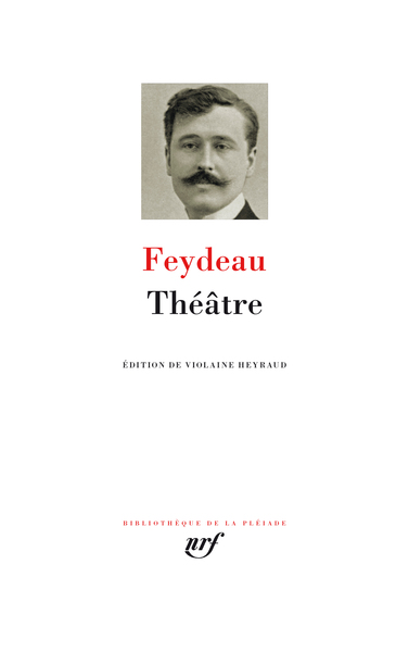 Théâtre (9782072803499-front-cover)