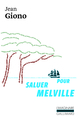 Pour saluer Melville (9782072886355-front-cover)