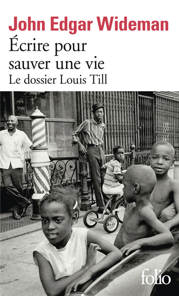 Écrire pour sauver une vie, Le dossier Louis Till (9782072823527-front-cover)