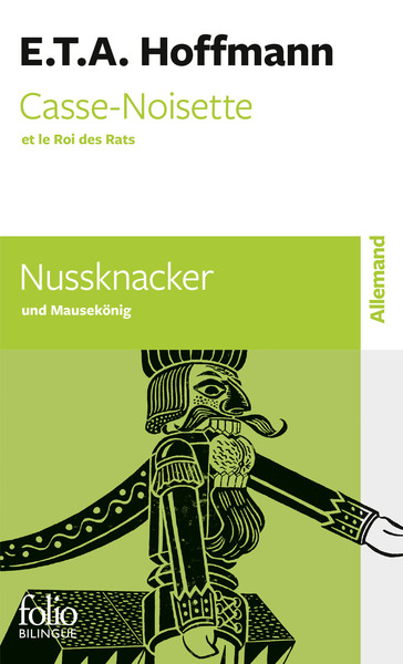 Casse-Noisette et le Roi des Rats/Nussknacker und Mausekönig (9782072826993-front-cover)