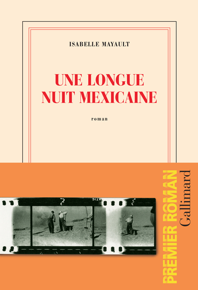 Une longue nuit mexicaine (9782072802126-front-cover)