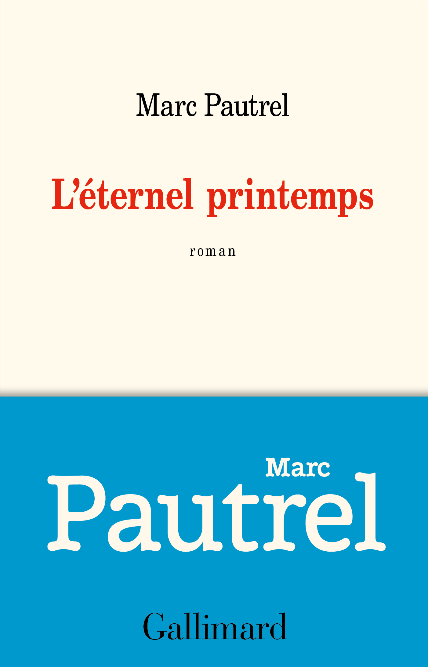 L'éternel printemps (9782072847035-front-cover)