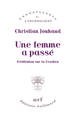 Une femme a passé, Méditation sur la Gradiva (9782072826818-front-cover)