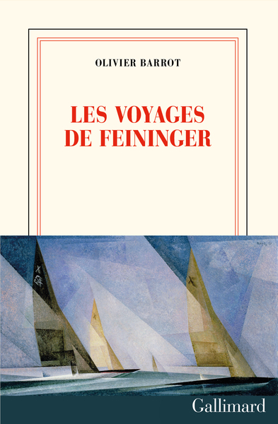 Les voyages de Feininger (9782072878299-front-cover)