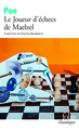 Le Joueur d'échecs de Maelzel (9782072831409-front-cover)