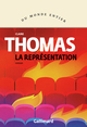 La représentation (9782072899805-front-cover)