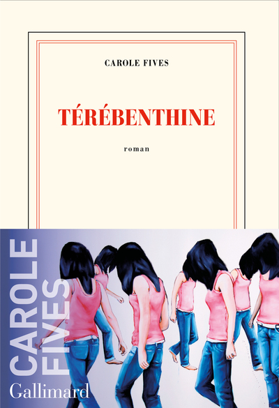 Térébenthine (9782072869808-front-cover)